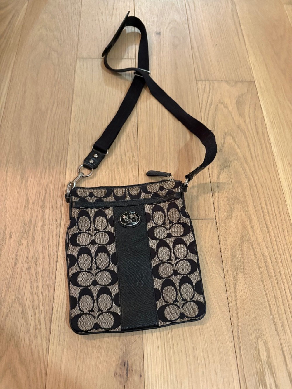 Coach crossbody